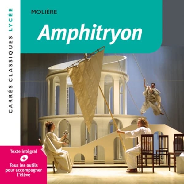 Amphitryon : comédie 1668 : texte intégral