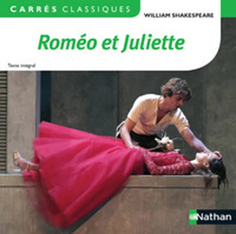 Roméo et Juliette : tragédie : 1596 : texte intégral