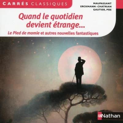 Quand le quotidien devient etrange
