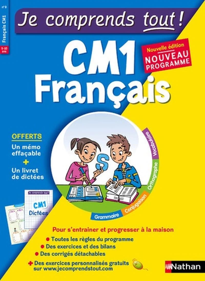 Français CM1
