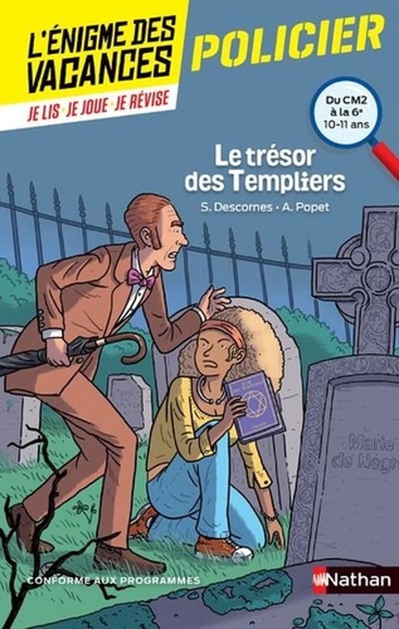 Le trésor des Templiers