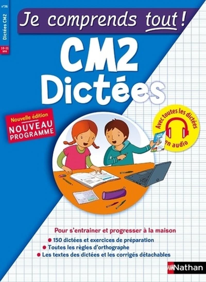 CM2 Dictées