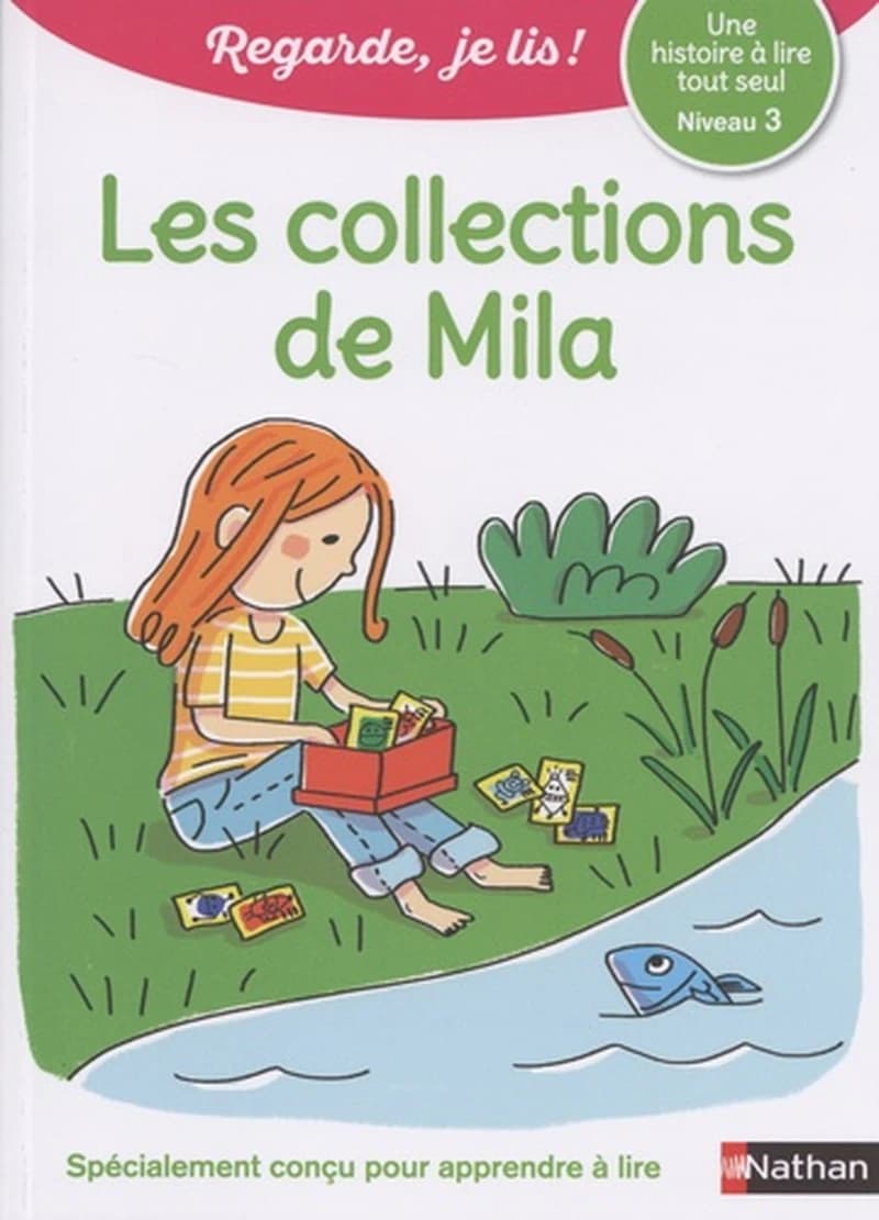 Les collections de Mila