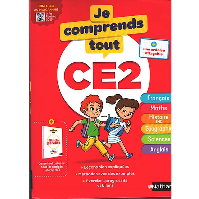 Je comprends tout CE2