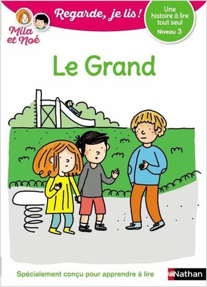 Le grand
