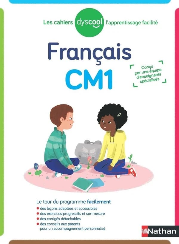 Français ; CM1 (édition 2019)