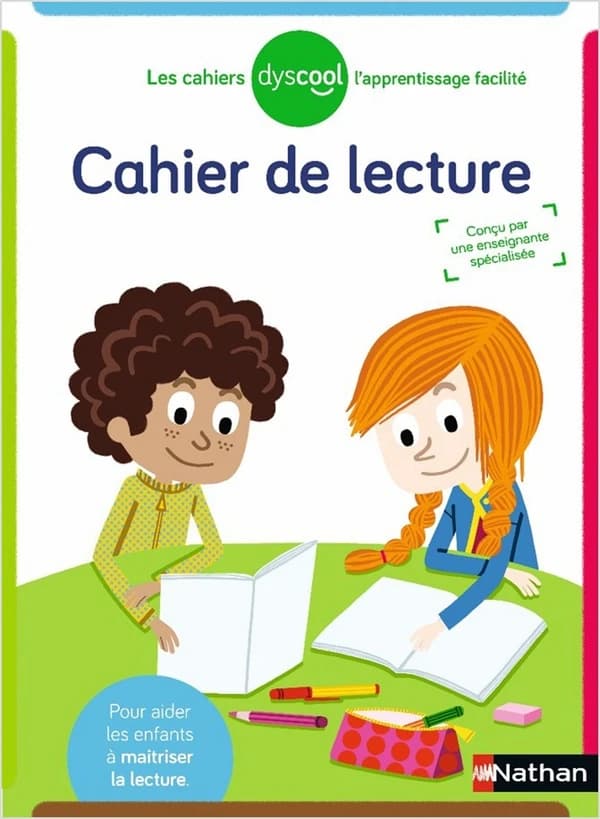 Cahier de lecture (édition 2020)