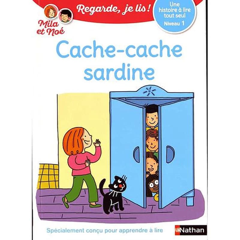 Cache-cache sardine