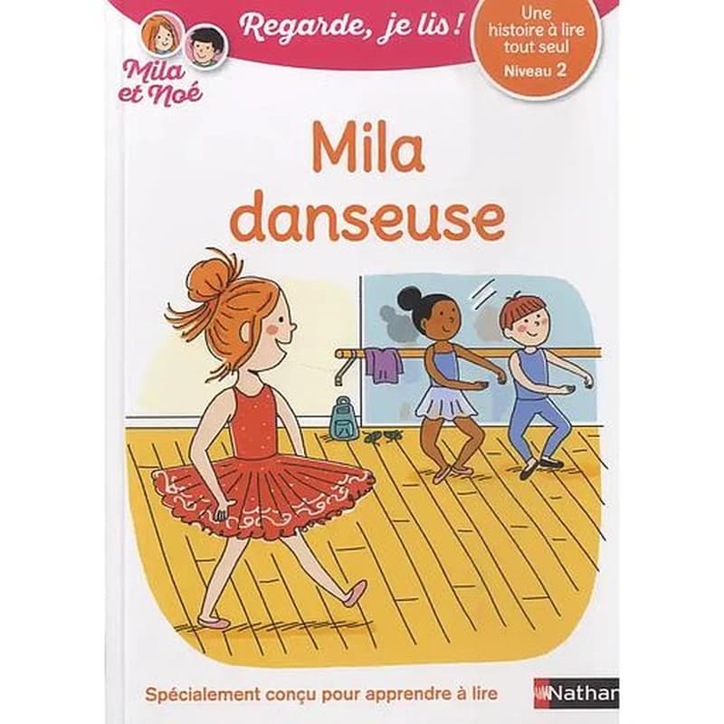 Mila danseuse