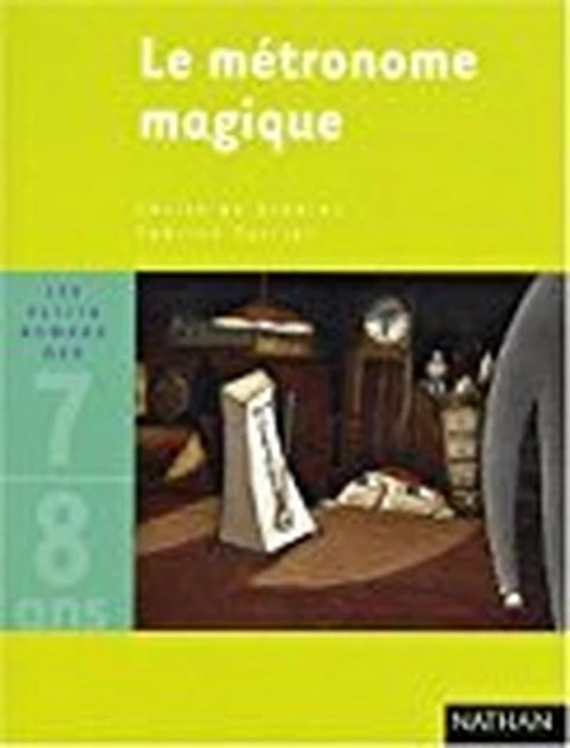Le Métronome magique
