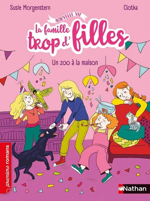 Un zoo à la maison