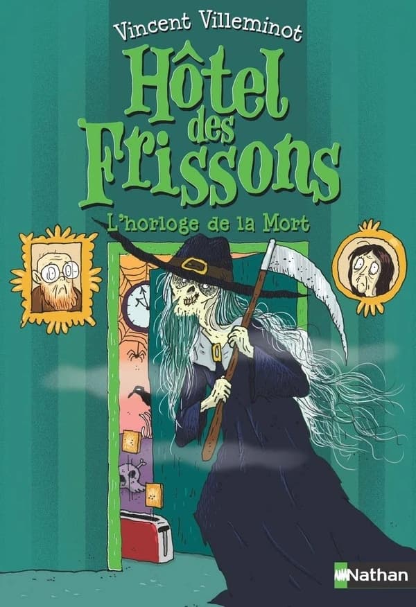 L'horloge de la mort