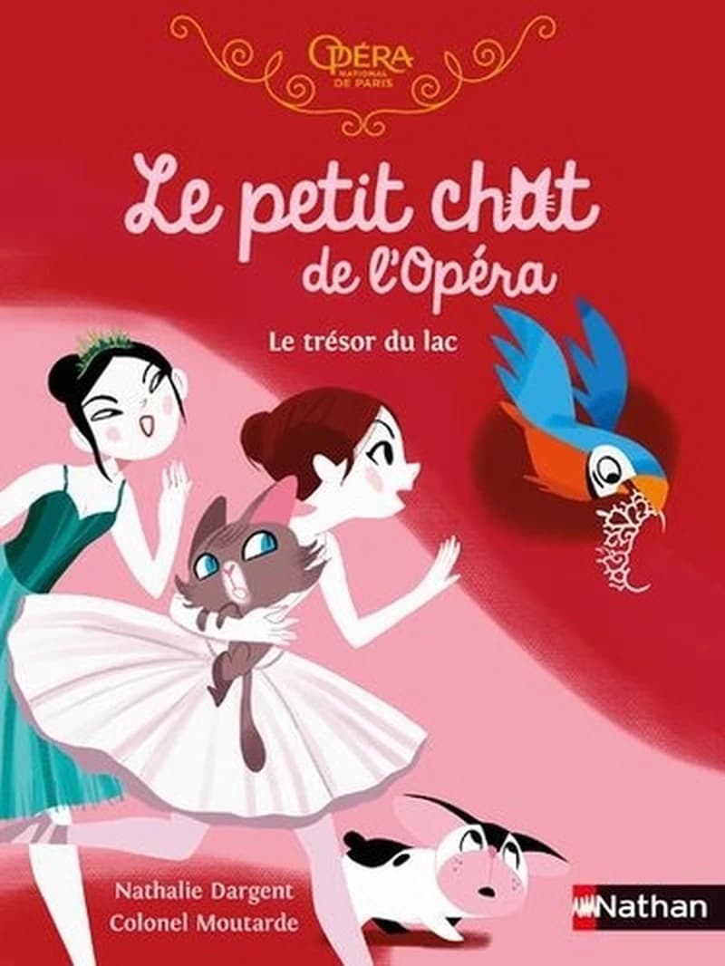 Le trésor du lac