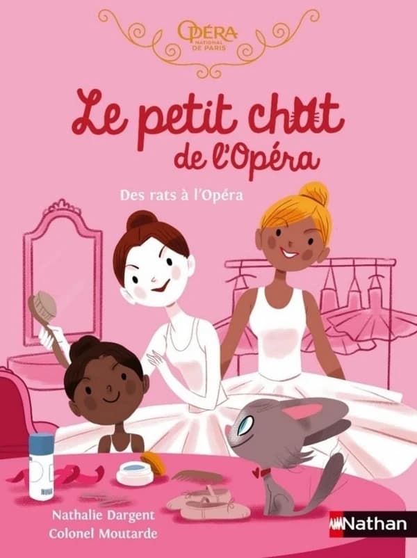 Des rats à l'Opéra !
