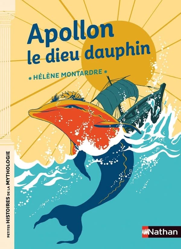 Apollon : le dieu dauphin