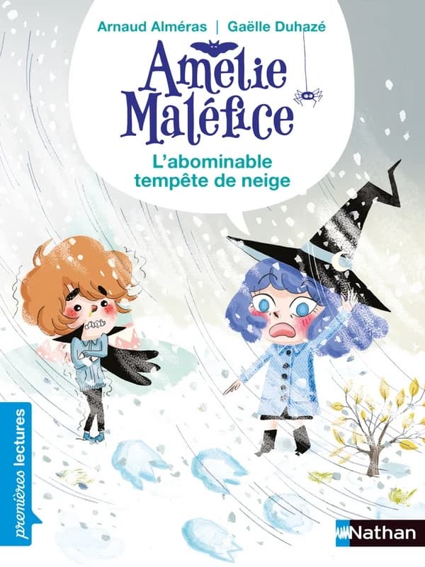 L'abominable tempête de neige