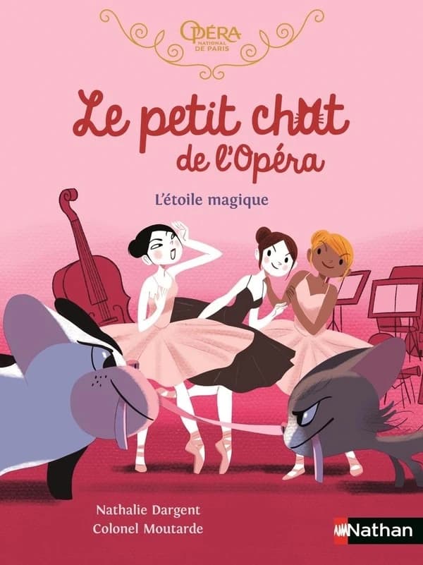 L'étoile magique