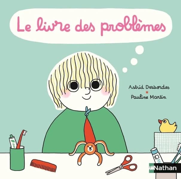 Le livre des problèmes : [et des solutions !]