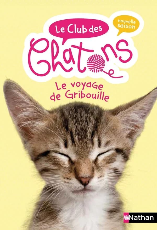 Le voyage de Gribouille