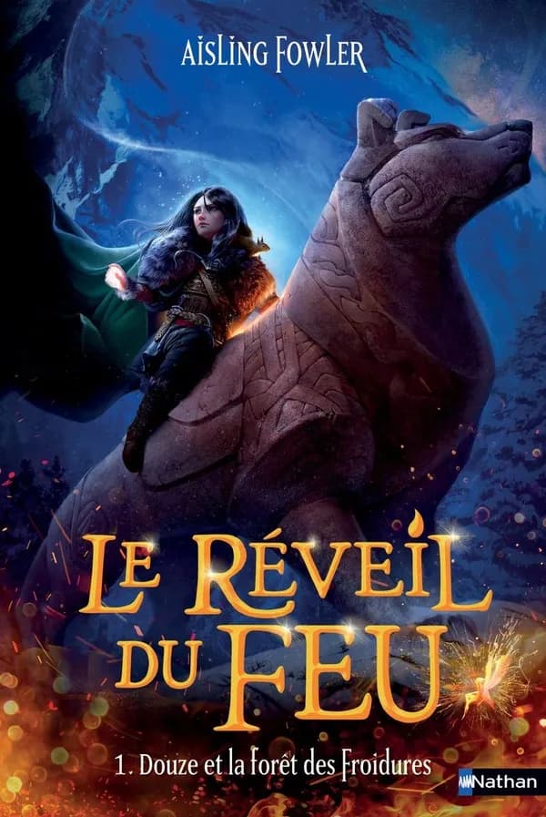 Douze et la forêt des Froidures