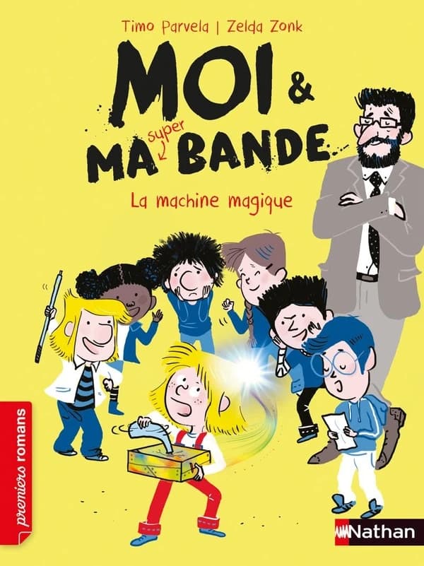 La machine magique