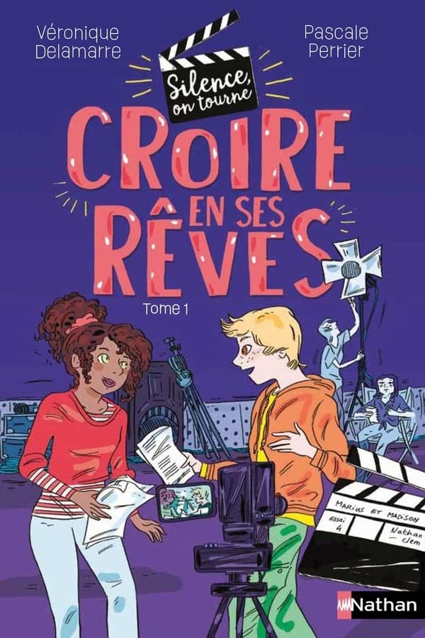 Silence on tourne : croire en ses rêves
