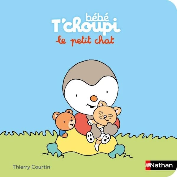 Le petit chat