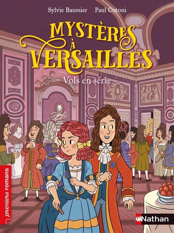 Vols en série