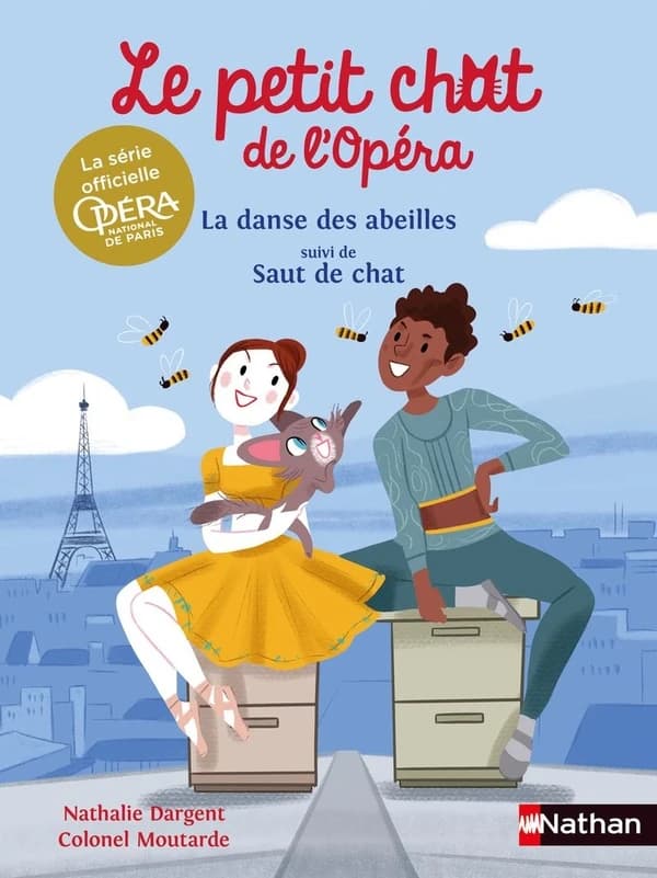 La reine des abeilles ; Saut de chat