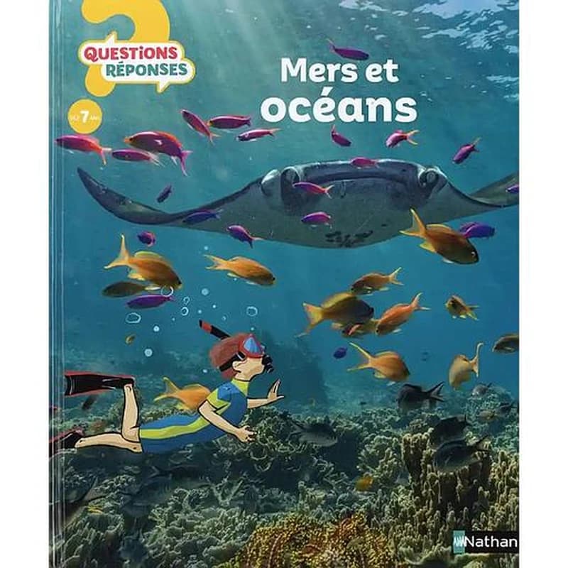 Mers et océans