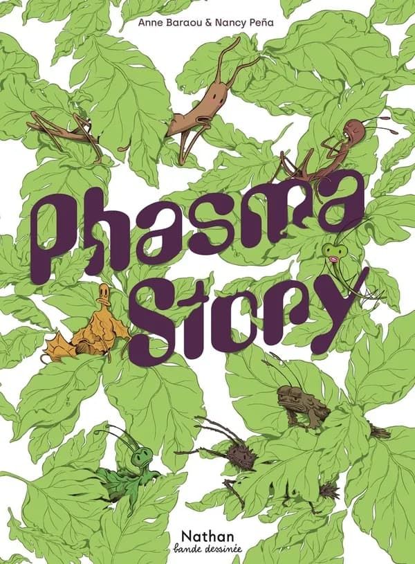 Phasma story