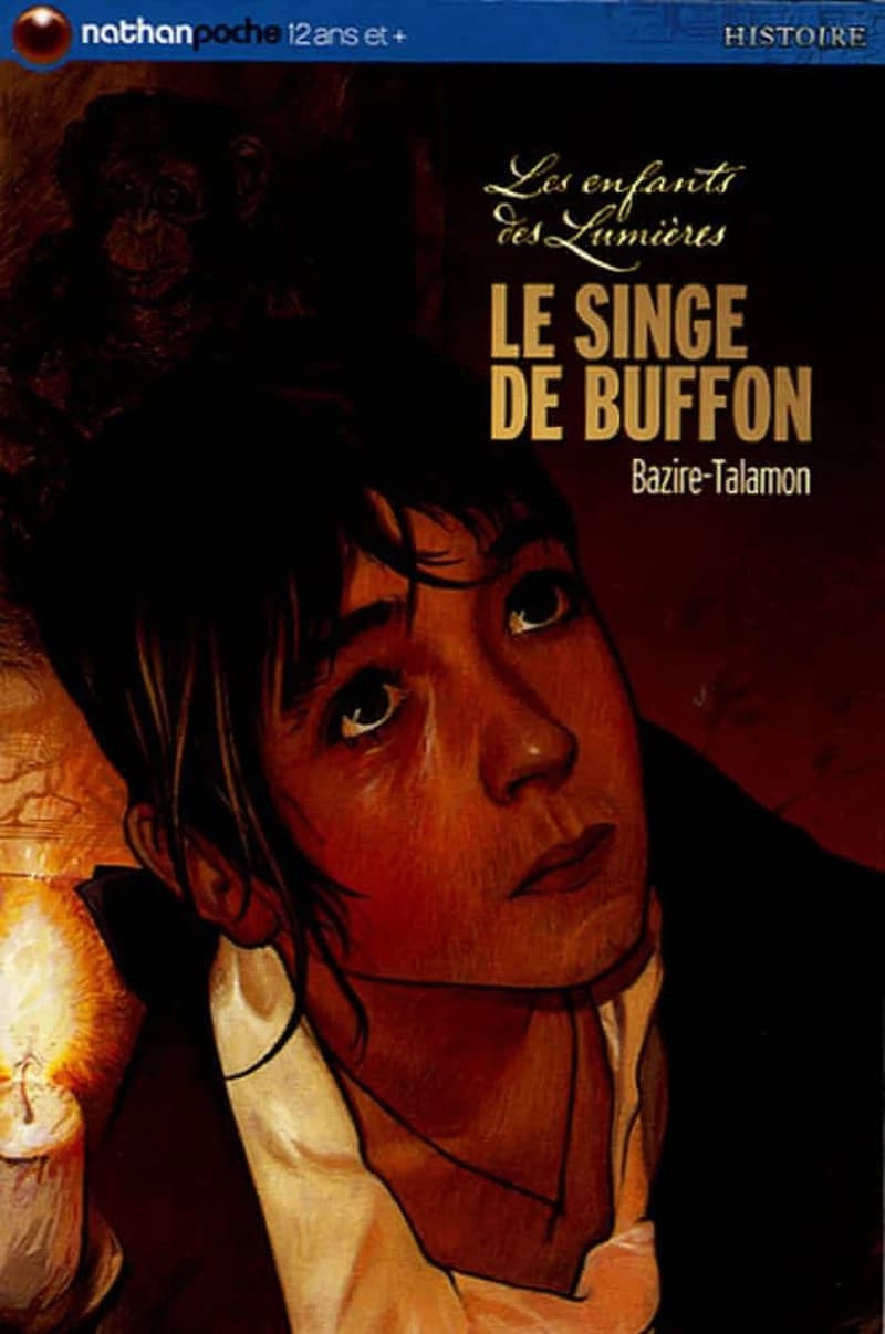 Le singe de Buffon
