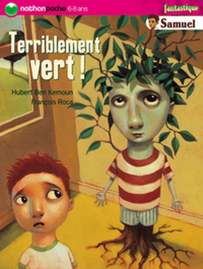 Terriblement Vert!.