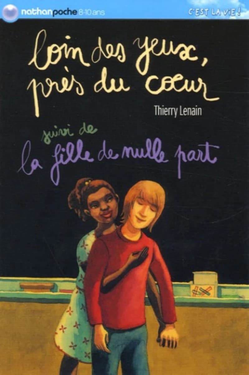 Loin des yeux, près du coeur ; suivi de La fille de nulle part