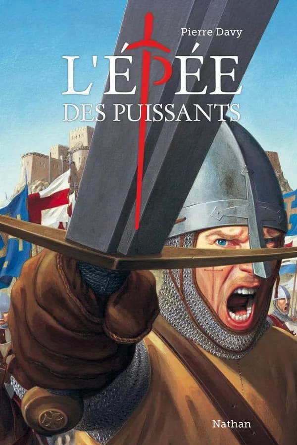 L'Épée des puissants (Poches Nathan) (French Edition)