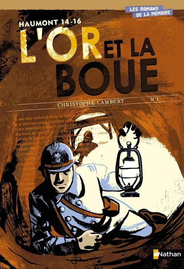L'or et la boue : Haumont 14-16