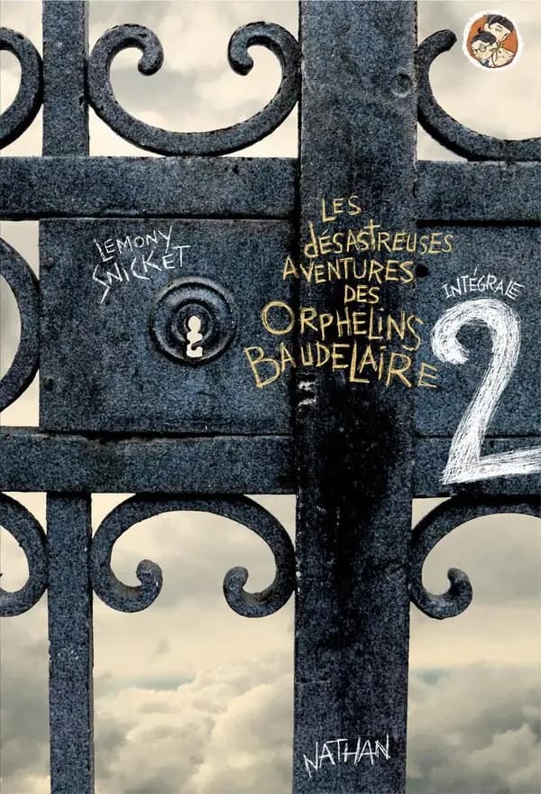 Les désastreuses aventures des orphelins Baudelaire : intégrale. 2