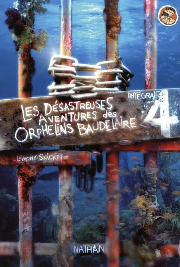 Les désastreuses aventures des orphelins Baudelaire : intégrale. 4