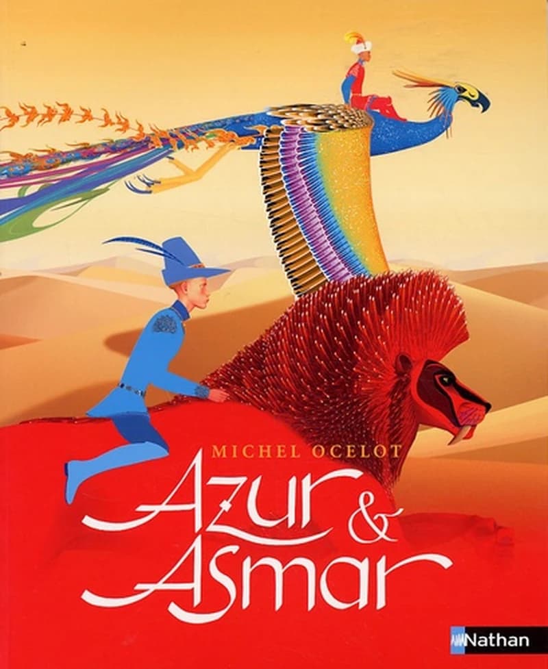Azur et Asmar