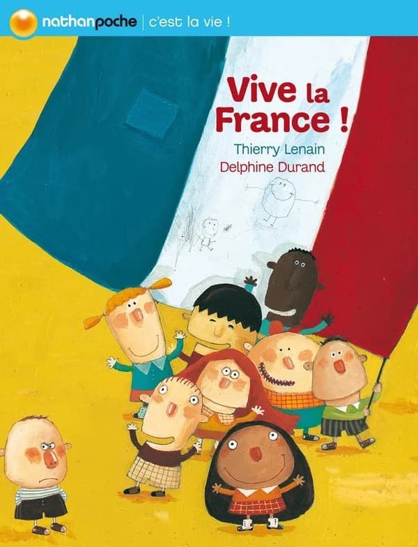 VIVE LA FRANCE