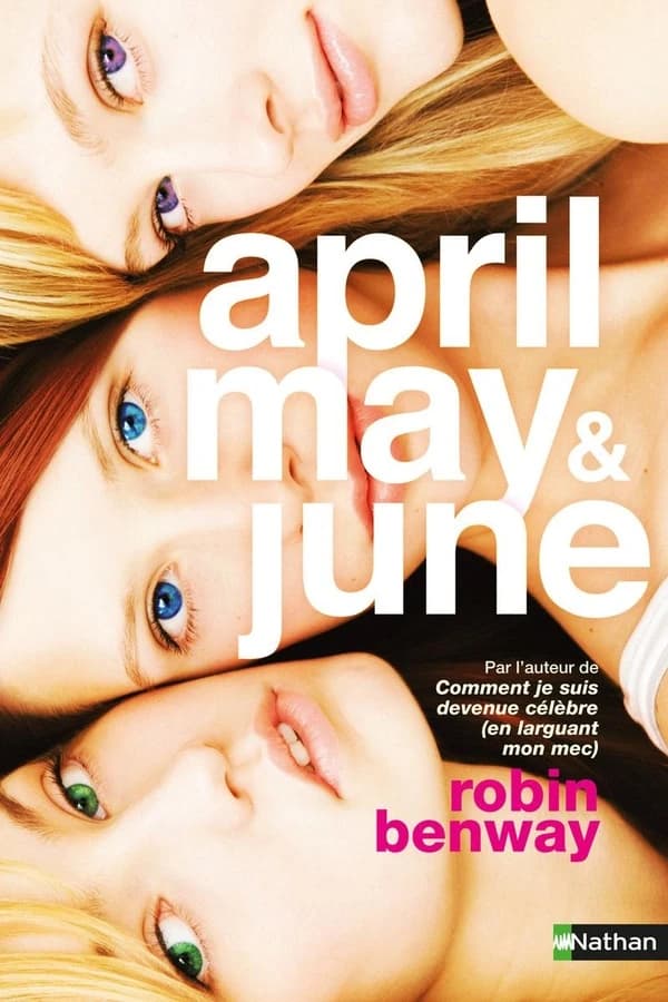 April May & June