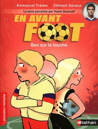 Ben sur la touche