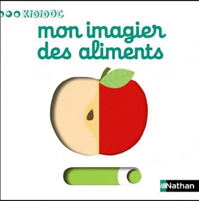 Mon imagier des aliments