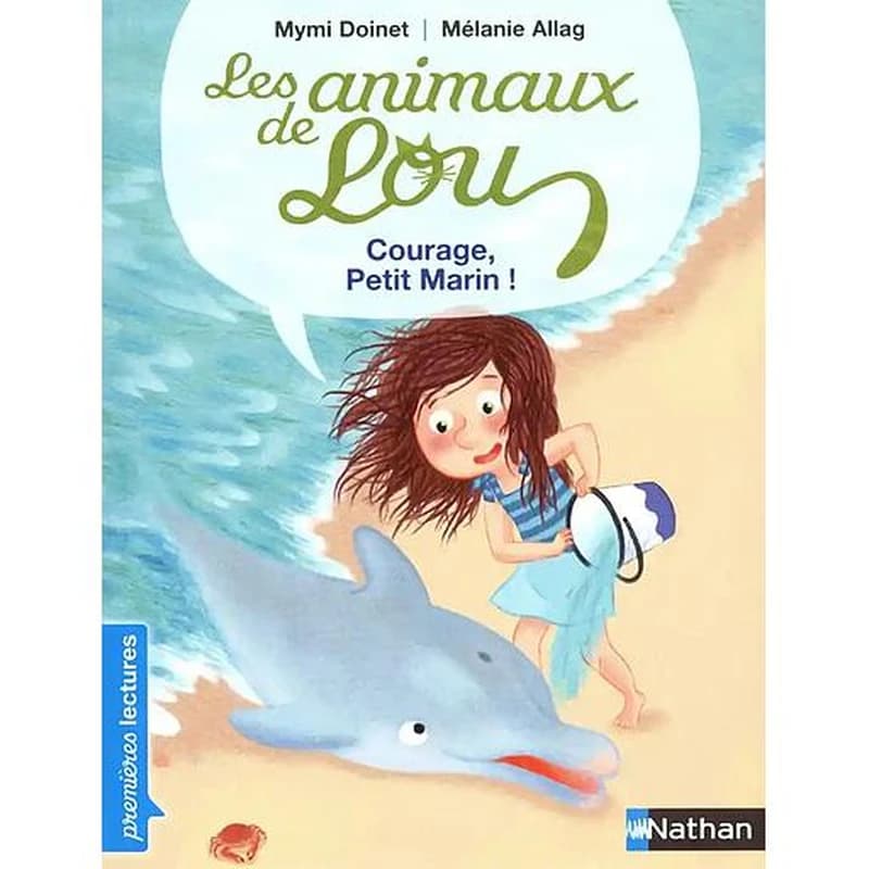 Courage, petit marin !