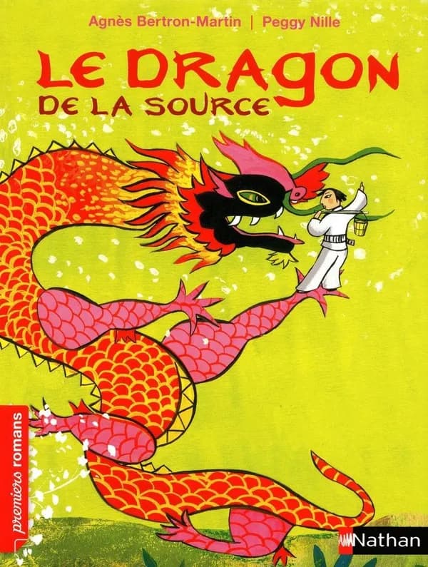 Le dragon de la source