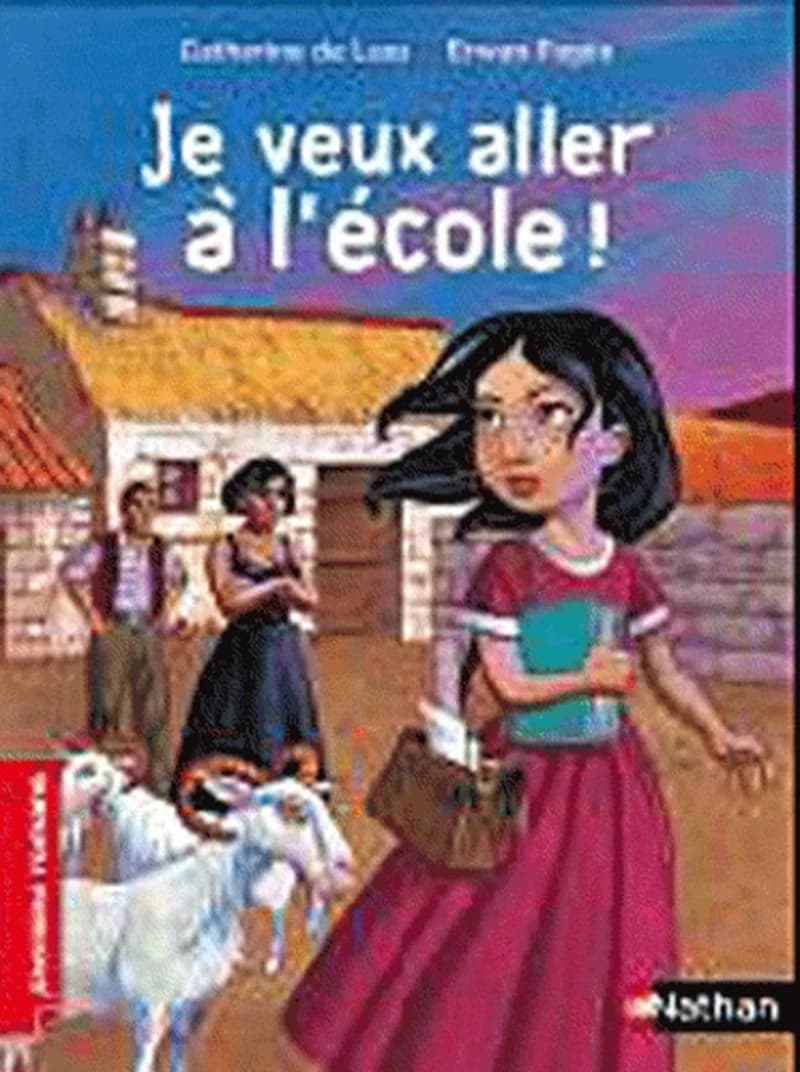 Je veux aller a l'ecole