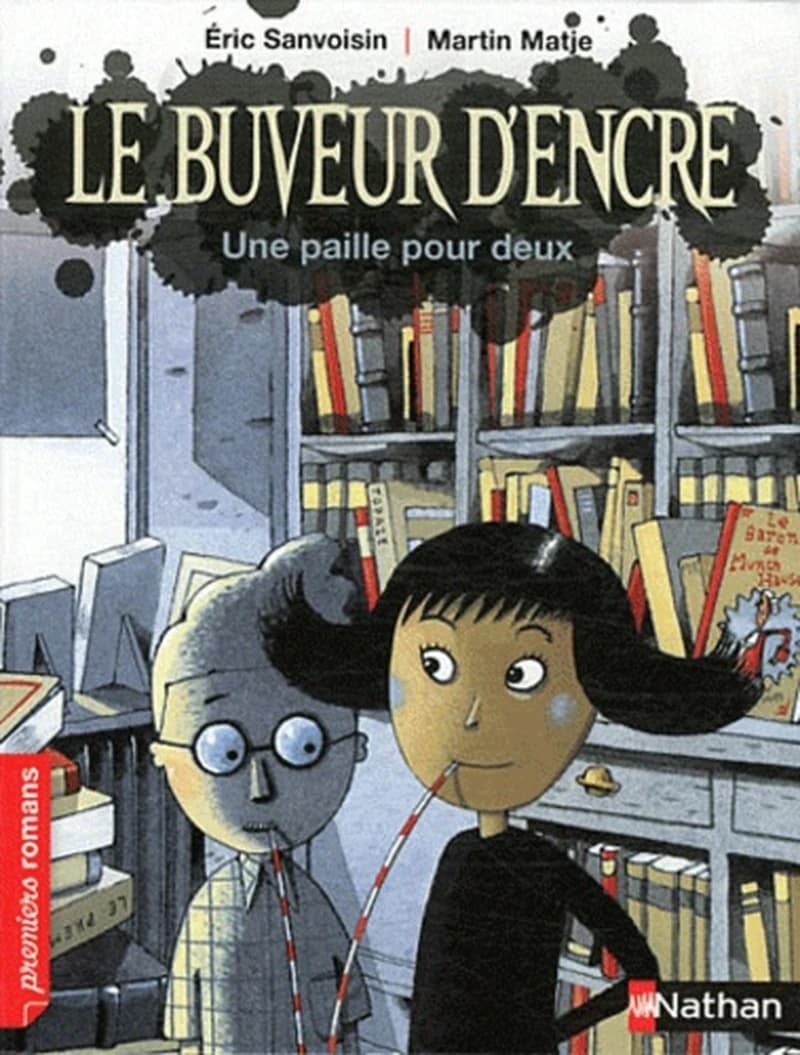 Une paille pour deux