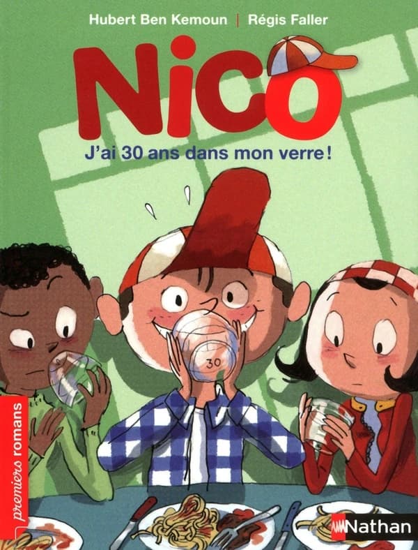 Nico : J'ai 30 ans dans mon verre