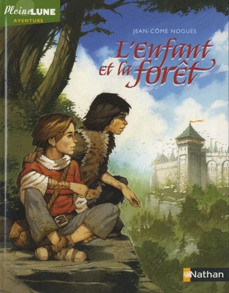 L'enfant et la forêt