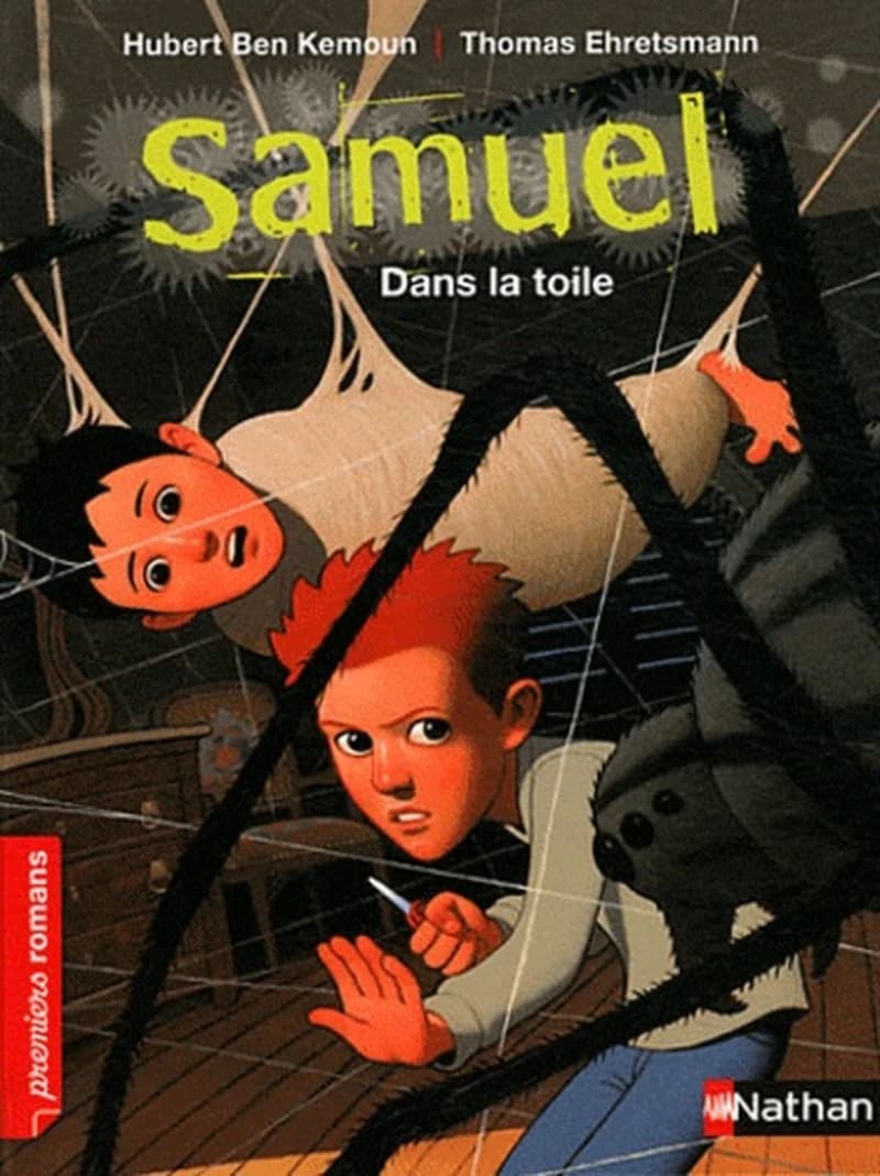 Dans la toile